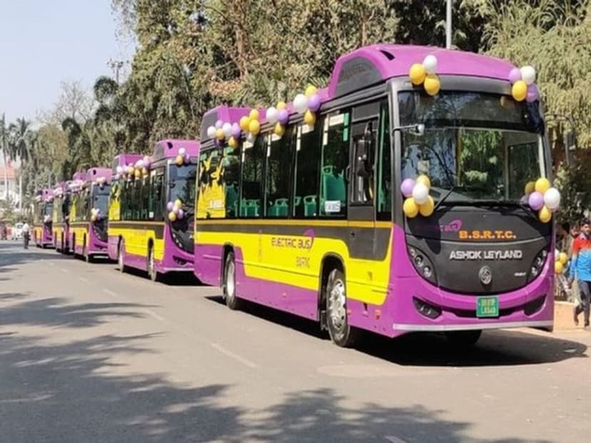 18 मई से सचिवालय कर्मियों के लिए विशेष ई-बस और पिंक बस सेवा शुरू