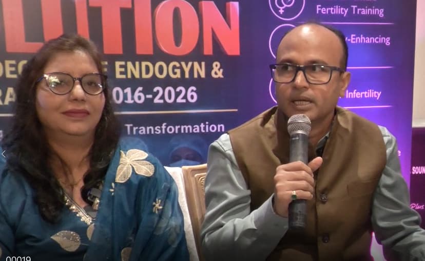 बिहार में गायनी एंडोस्कोपी की नई क्रांति, हर स्त्री रोग विशेषज्ञ के हाथ तक पहुंचेगी दूरबीन सर्जरी