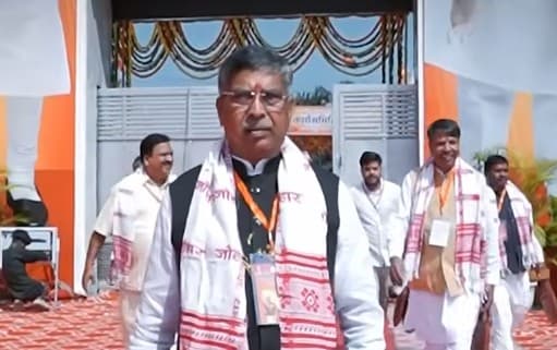 खड़गे के बयान पर रांची में सियासी घमासान, कांग्रेस भवन का घेराव करेगी बीजेपी