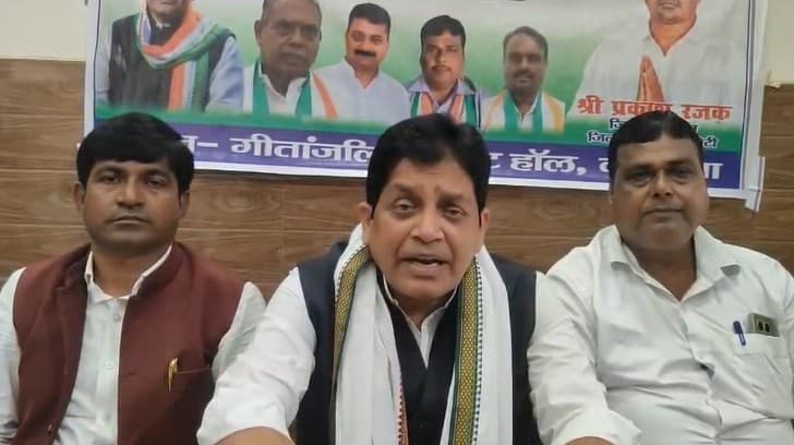 दिल्ली रैली को लेकर झारखंड कांग्रेस ने कसी कमर, सैकड़ों कार्यकर्ता होंगे शामिल