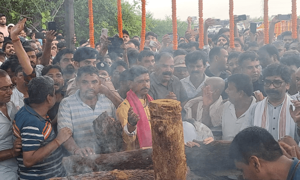 सुदिव्य सोनू के साथ बिताए पलों को किया याद,बोले-विकास पुरुष का यूं चले जाना झारखंड की राजनीति के लिए है बड़ी क्षति