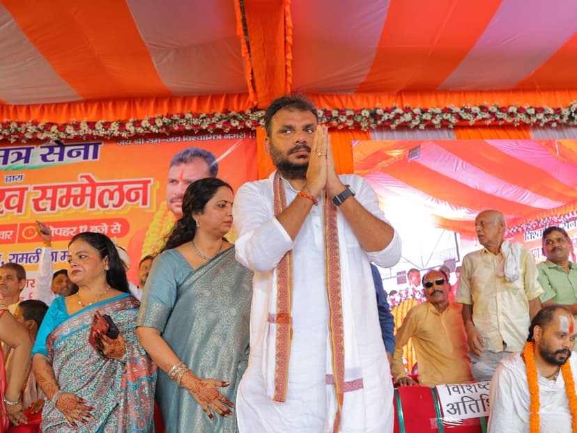 विश्वामित्र सेना की सभी इकाइयाँ भंग, संगठनात्मक पुनर्गठन के तहत लिया गया फैसला, तत्काल प्रभाव से लागू हुआ आदेश