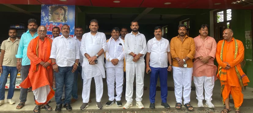 विश्वामित्र सेना की सभी इकाइयाँ भंग, संगठनात्मक पुनर्गठन के तहत लिया गया फैसला, तत्काल प्रभाव से लागू हुआ आदेश