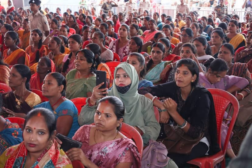 गयाजी में पितृपक्ष मेला-2026 का भव्य उद्घाटन, मुख्यमंत्री ने मेले की तैयारियों का लिया जायजा, श्रद्धालुओं की सुविधा और सुरक्षा पर विशेष जोर