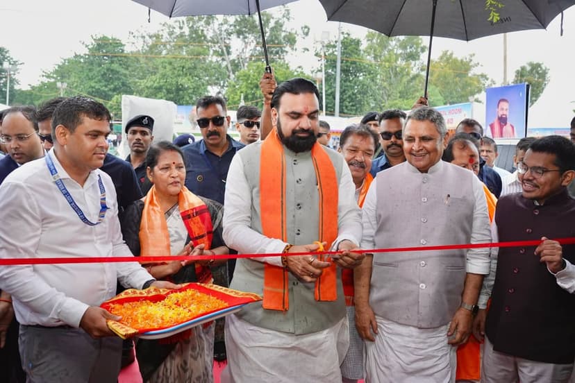 गयाजी में पितृपक्ष मेला-2026 का भव्य उद्घाटन, मुख्यमंत्री ने मेले की तैयारियों का लिया जायजा, श्रद्धालुओं की सुविधा और सुरक्षा पर विशेष जोर