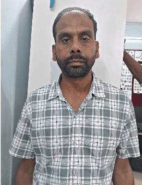 गुड्डू यादव समेत तीन आरोपी गिरफ्तार,करीब 10 एकड़ जमीन की फर्जी जमाबंदी का मामला
