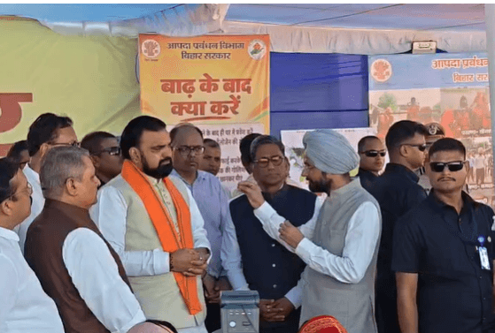 सीएम सम्राट चौधरी के सामने सांसद-विधायक पर लगाए गंभीर आरोप,जमकर की नारेबाजी